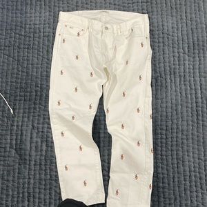 Men’s Polo Ralph Lauren jeans, size 36/30.